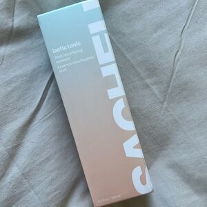 SACHEU Lactic Tonic AHA Resurfacing Essence